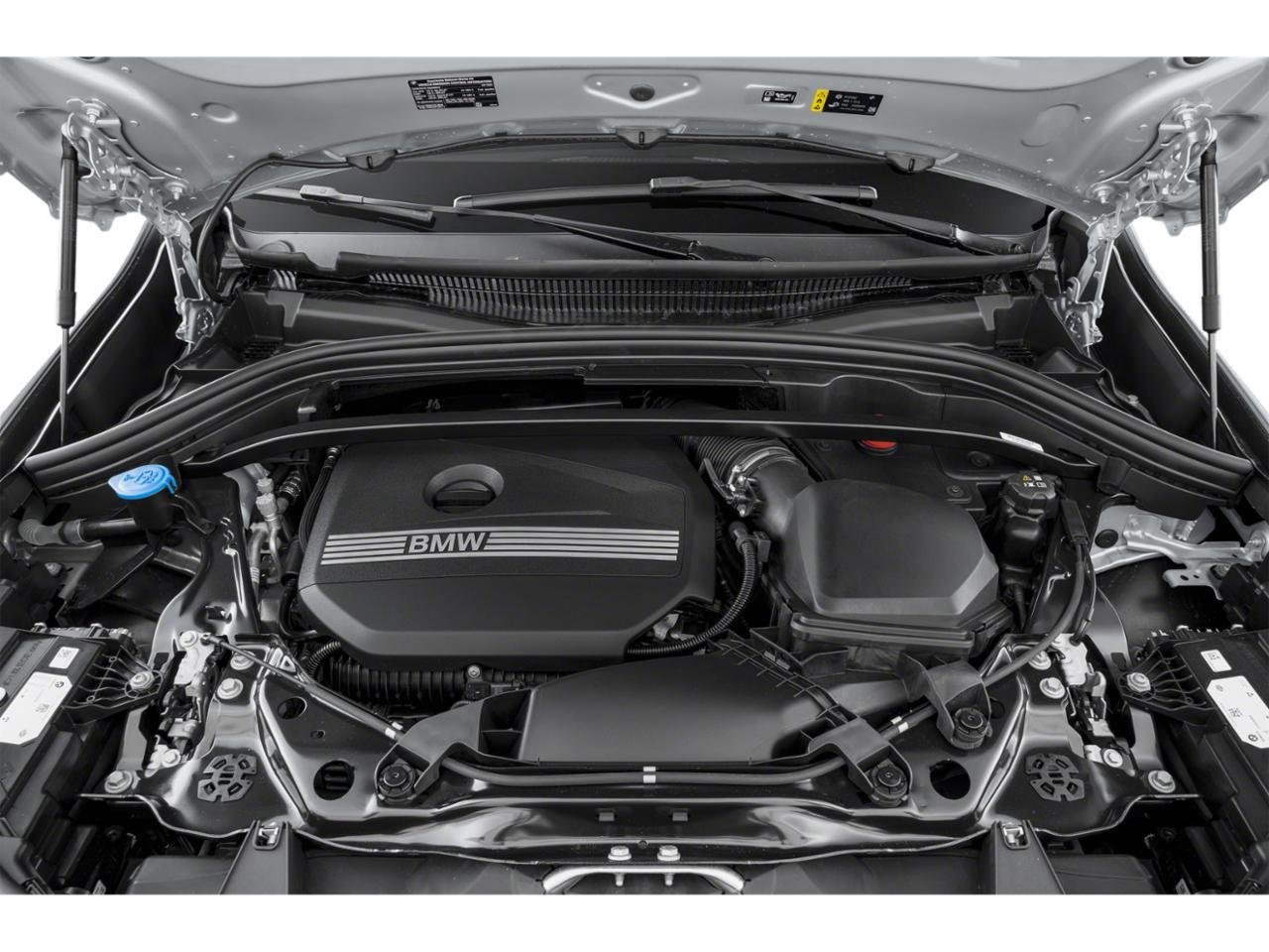 New 2026 Alpine White BMW xDrive28i image 7