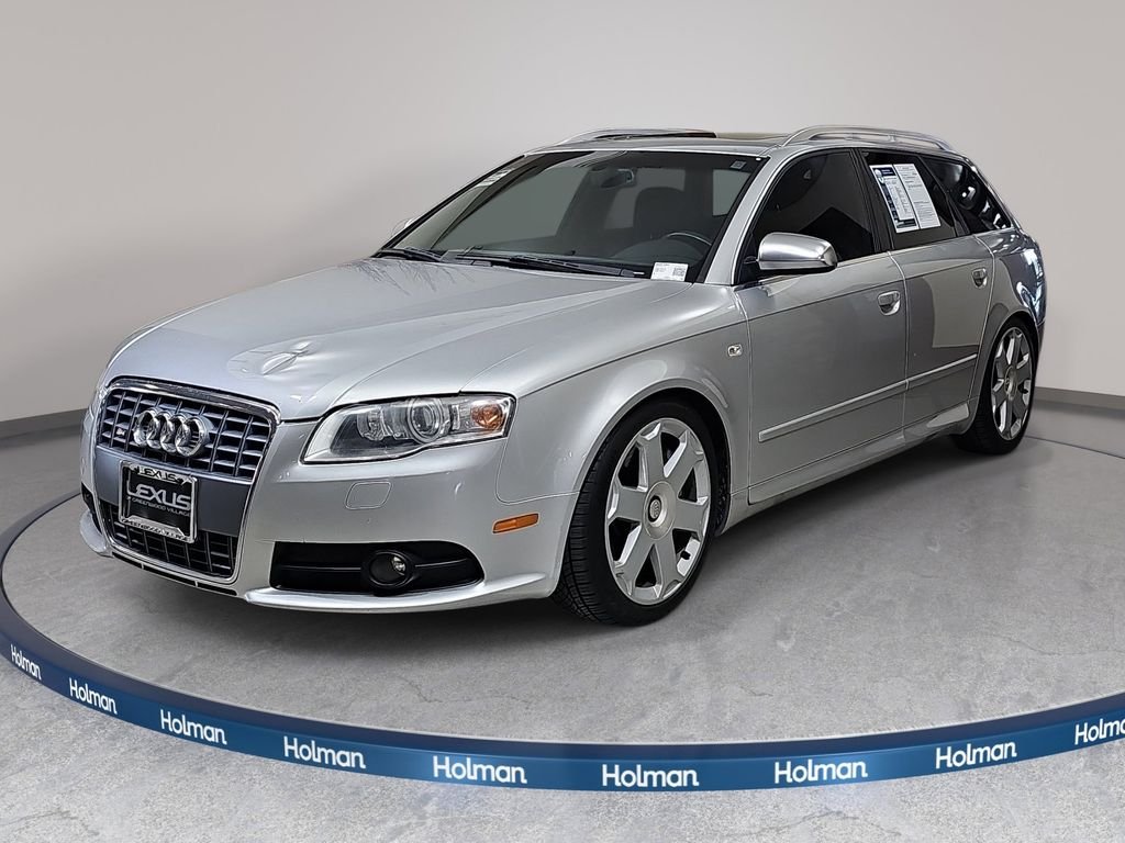 2005 Audi S4 Base