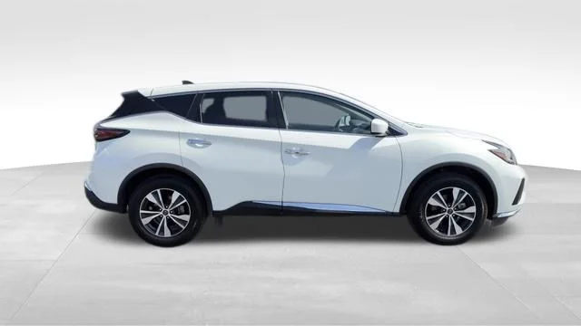 Certified Used 2023 White Nissan S image 10