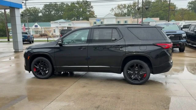 Used 2023 Black Chevrolet Premier image 10
