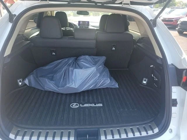 Certified Used 2021 White Pearl Lexus 300 Base image 18