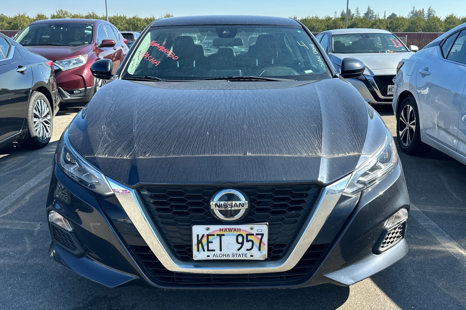 2022 Nissan Altima 2.5 SV photo 3