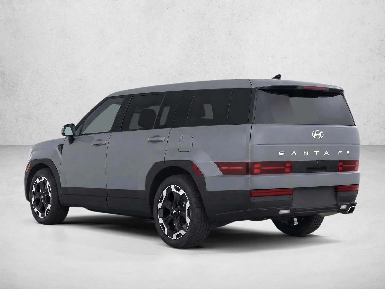 Used 2025 Hampton Gray Hyundai SE image 5