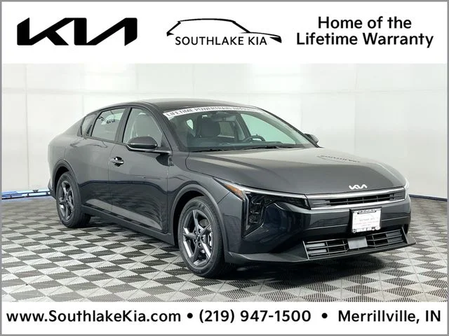 2026 Kia K4 LXS AT's photo