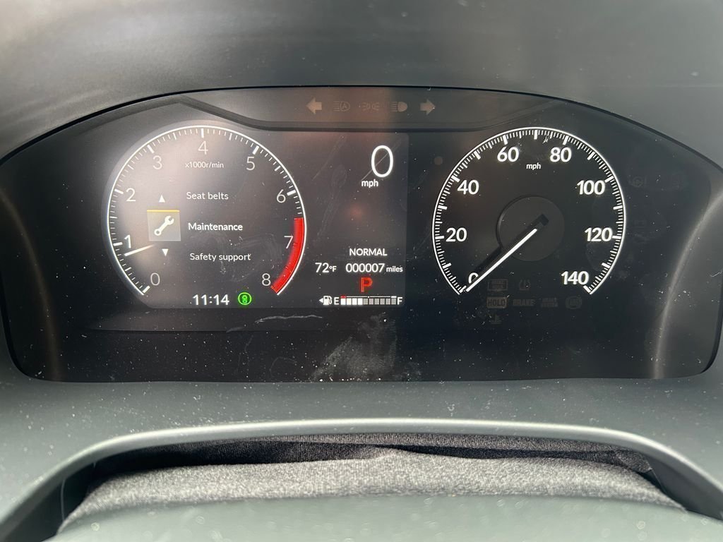 2026 Honda CR-V EX - Photo 27