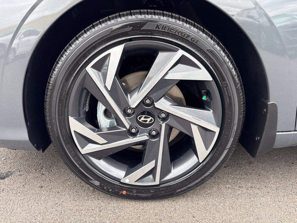 New 2026 Gray Hyundai Limited image 10