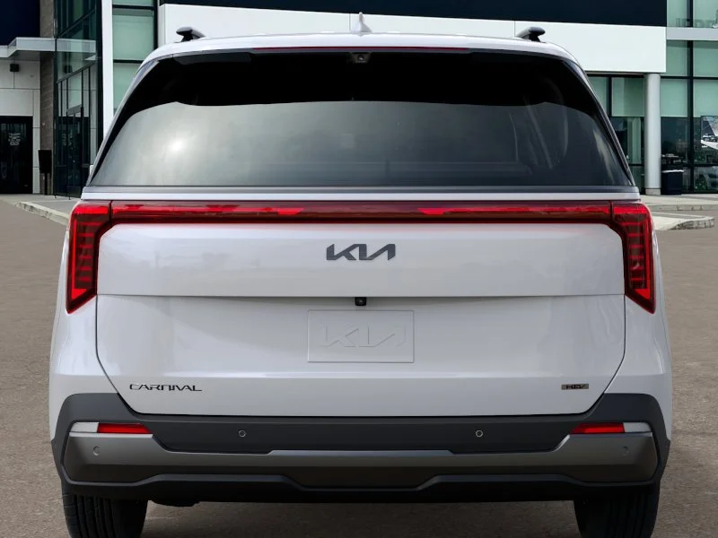 New 2027 Snow White Pearl Kia SX Prestige image 13