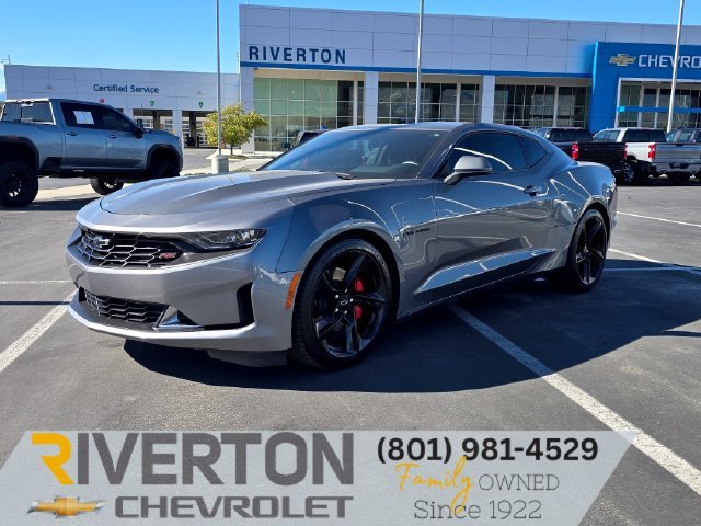 2021 Chevrolet Camaro