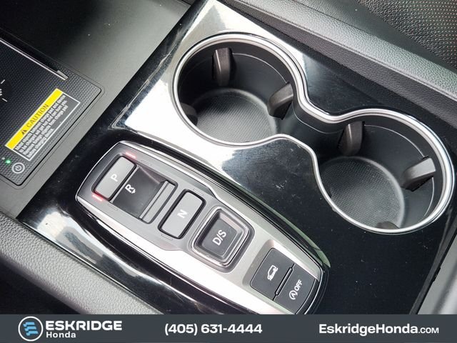 Used 2024 Red Honda Black Edition image 21