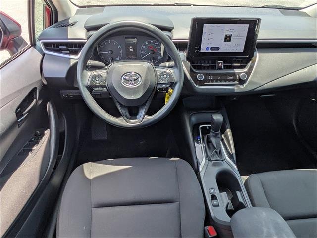 Used 2024 Red Toyota LE image 16