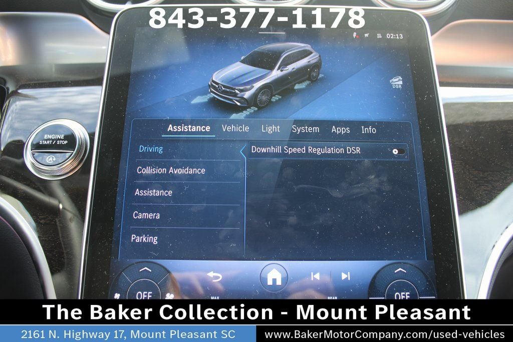 Used 2026 Black Mercedes-Benz GLC 300 image 47
