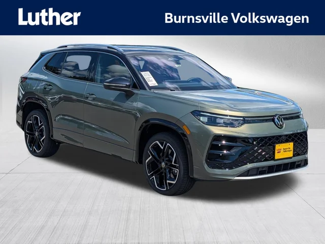 2026 Volkswagen Tiguan SEL R-Line Turbo