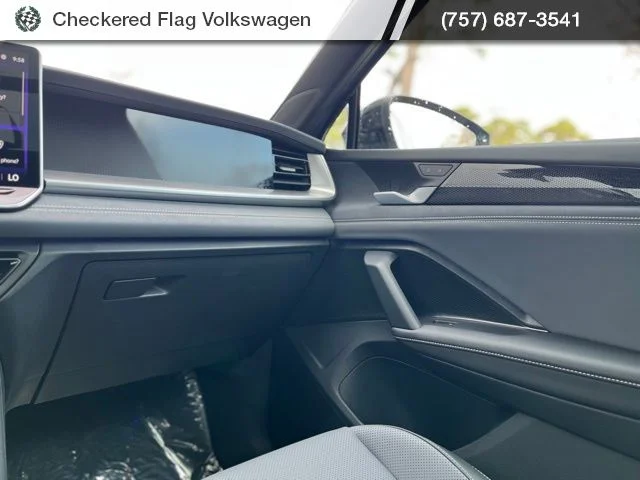 New 2026 Blue Volkswagen 2.0T SE R-Line Black image 30