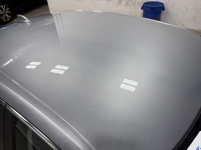 Certified Used 2023 Lunar Silver Metallic Honda LX image 20