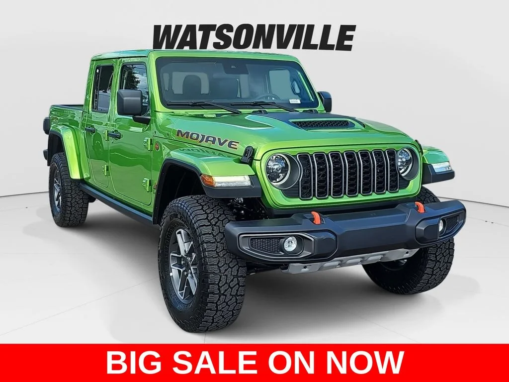 2025 Jeep Gladiator