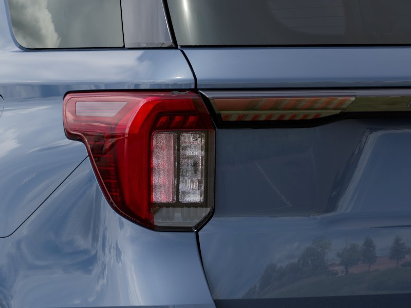 New 2027 Vapor Blue Metallic Ford Tremor® image 21