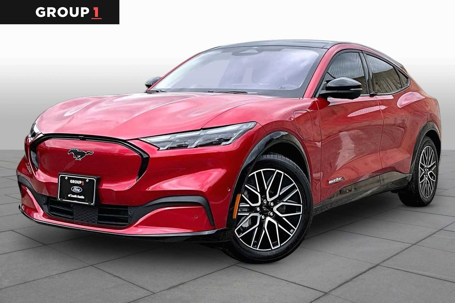 2024 Ford Mustang-Mach-e Premium's photo