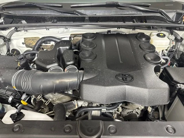 Certified Used 2023 Ice Cap Toyota TRD Off-Road Premium image 9