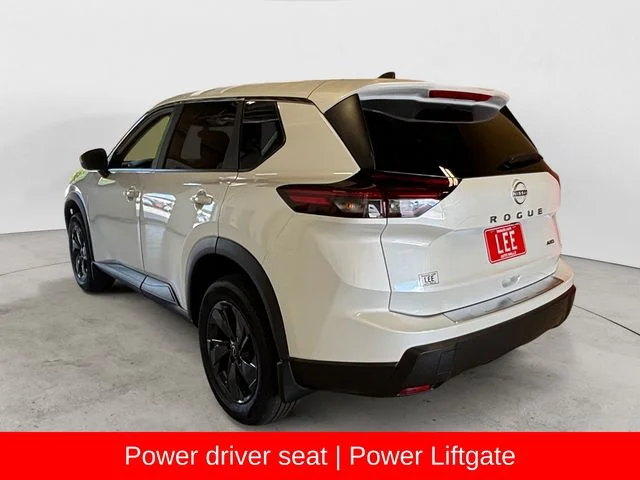 New 2026 Everest White Pearl Tricoat Nissan SV image 3