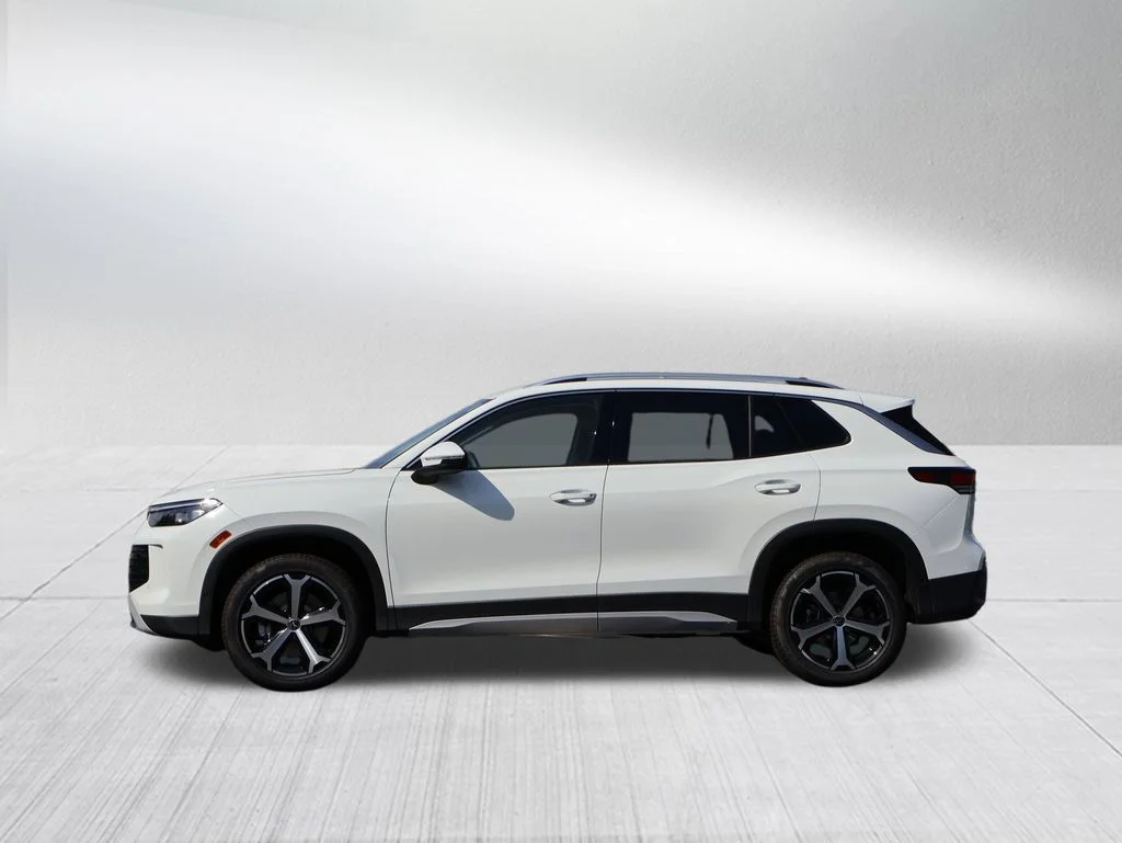 New 2026 White Volkswagen 2.0T SE image 8