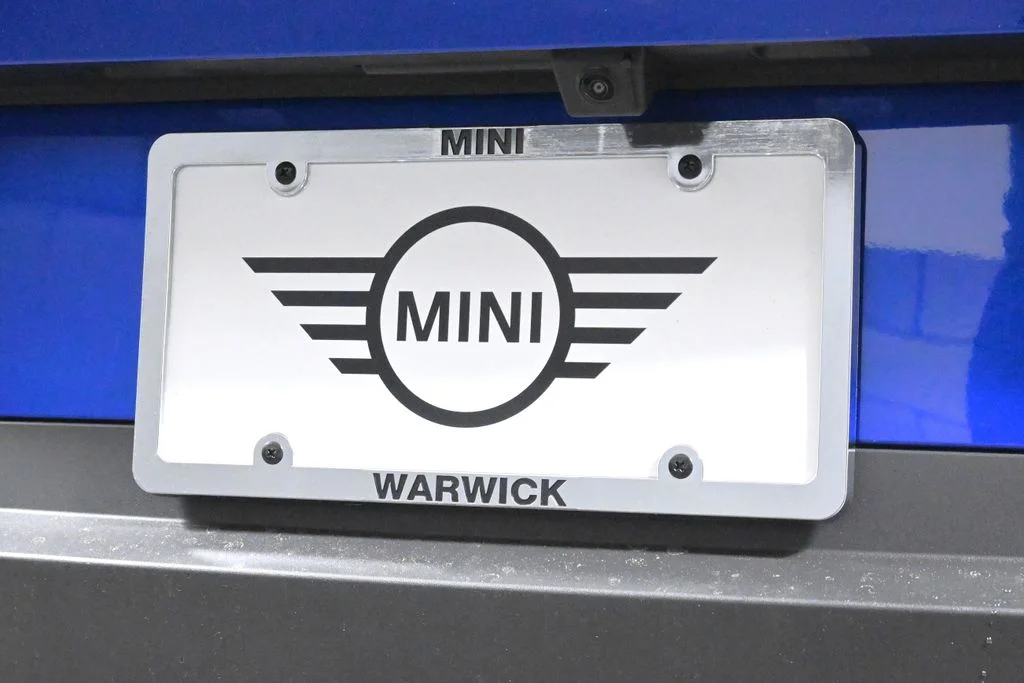 Used 2026 Blue MINI  image 14