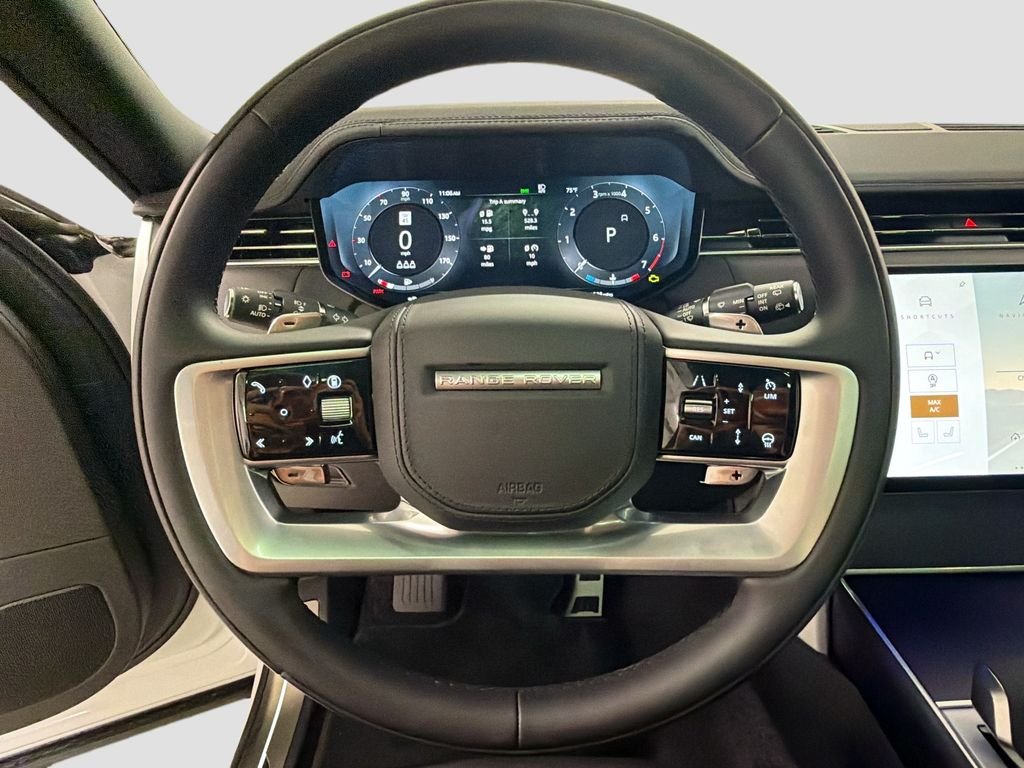 2025 Land Rover Range Rover SE - Photo 12