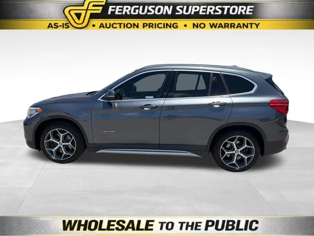 Used 2016 Gray BMW xDrive28i image 4