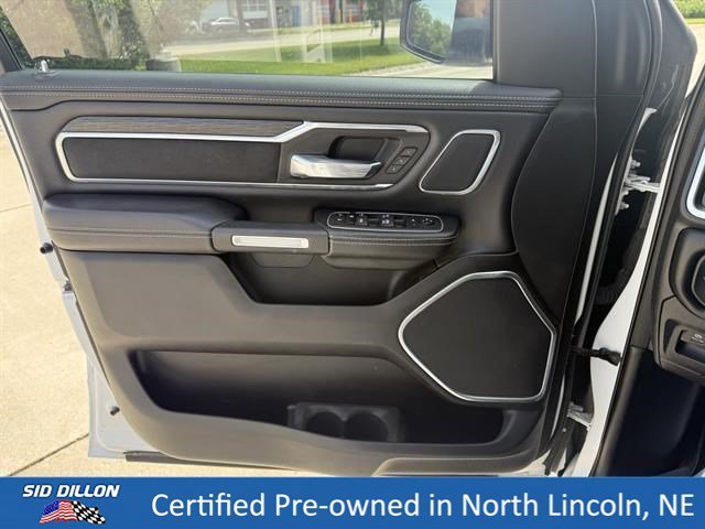 Used 2023 WHITE Ram Laramie image 17