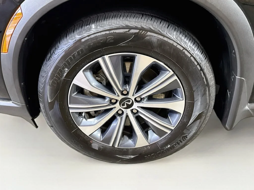 Certified Used 2026 Black INFINITI PURE image 45