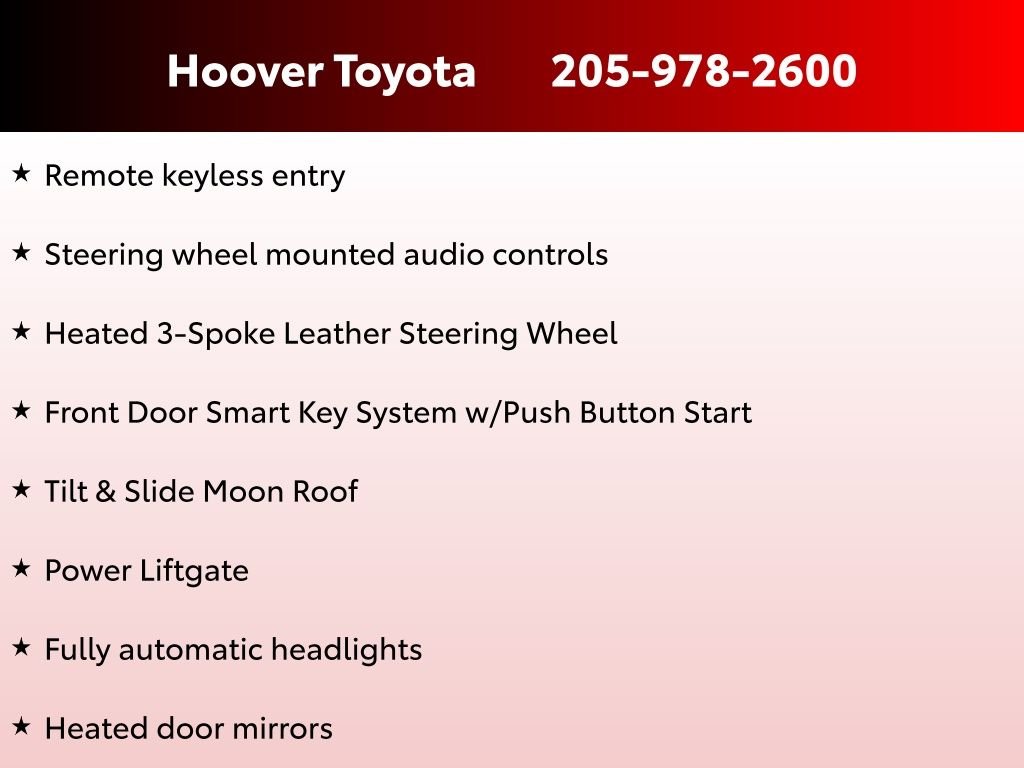 Used 2024 Gray Toyota SE image 14