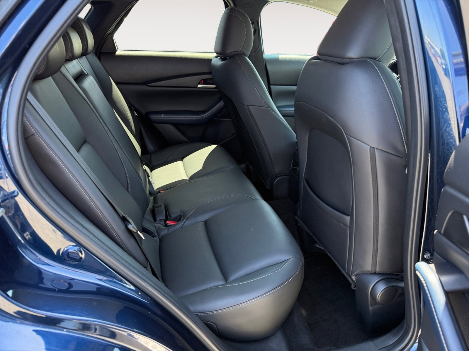 Certified Used 2021 Crystal Blue Mazda Select image 18
