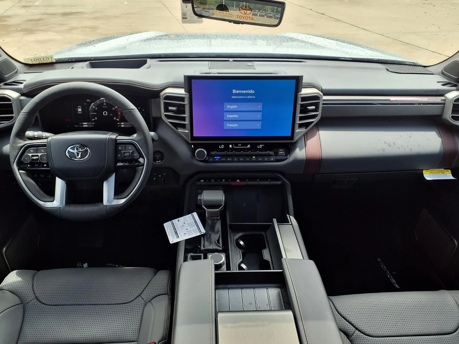 New 2026  Toyota Capstone image 7
