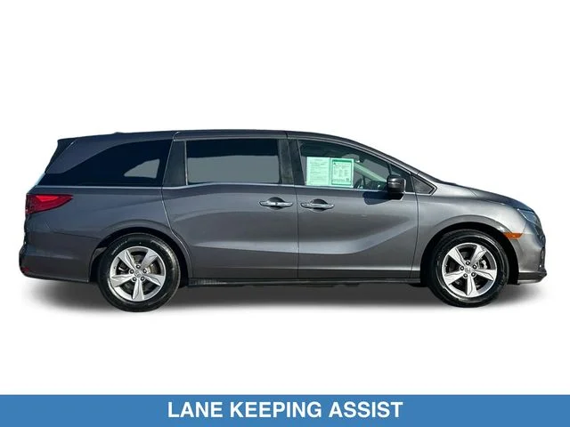 2020 Honda Odyssey EX-L - Photo 5