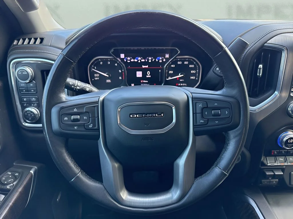 Used 2021 Gray GMC Denali image 16