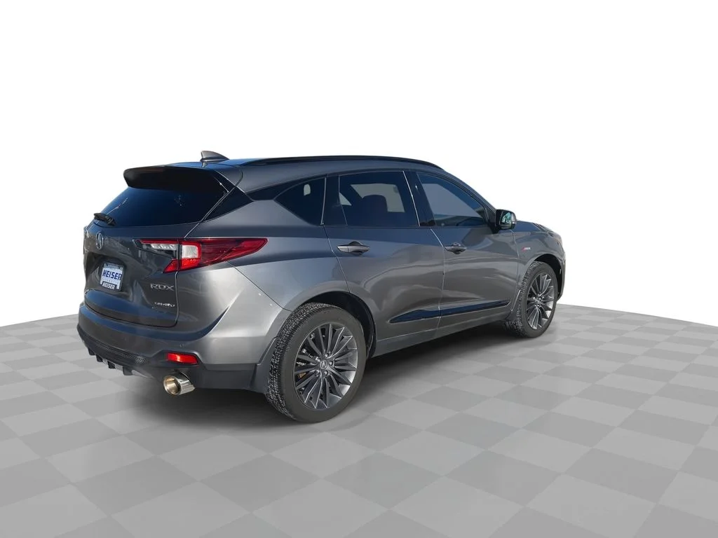 Certified Used 2023  Acura A-Spec Advance Package image 8