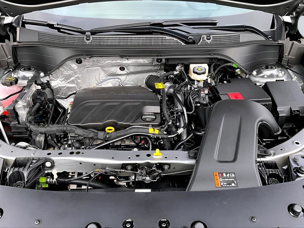 New 2026 Chevrolet Trax 2RS 4D Sport Utility