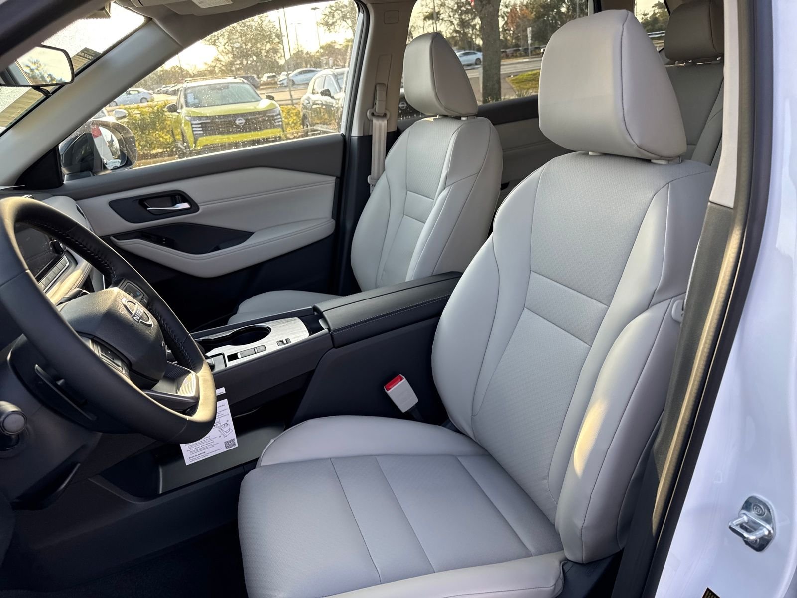 New 2026 Nissan Rogue Dark Armor 4D Sport Utility