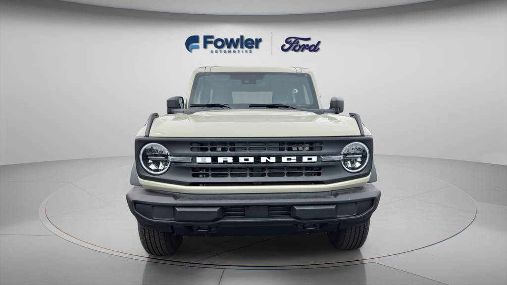 New 2026 Desert Sand Ford Base image 2