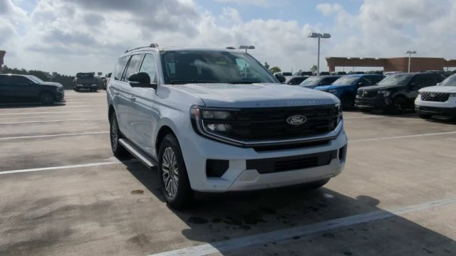 New 2026 Space Silver Metallic Ford Platinum® image 73