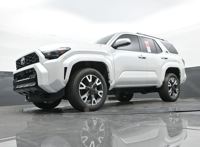 New 2026 Wind Chill Pearl Toyota TRD Sport Premium image 26