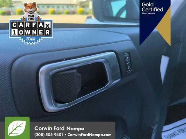 Certified Used 2025 White Ford Big Bend image 13