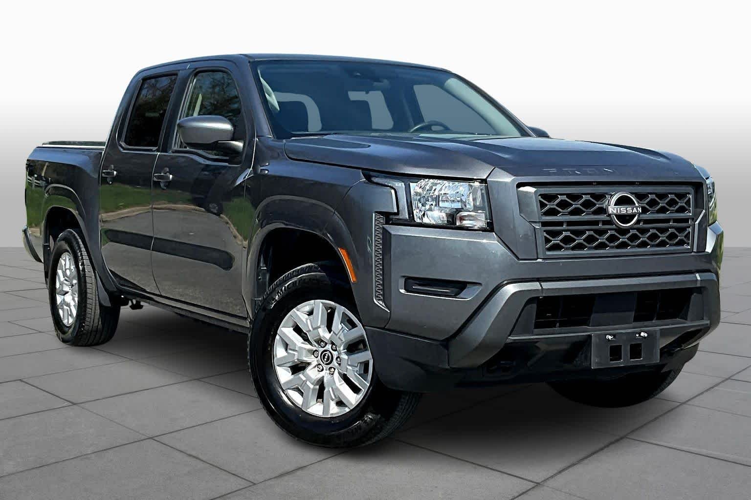 Pre-Owned 2023 Nissan Frontier SV