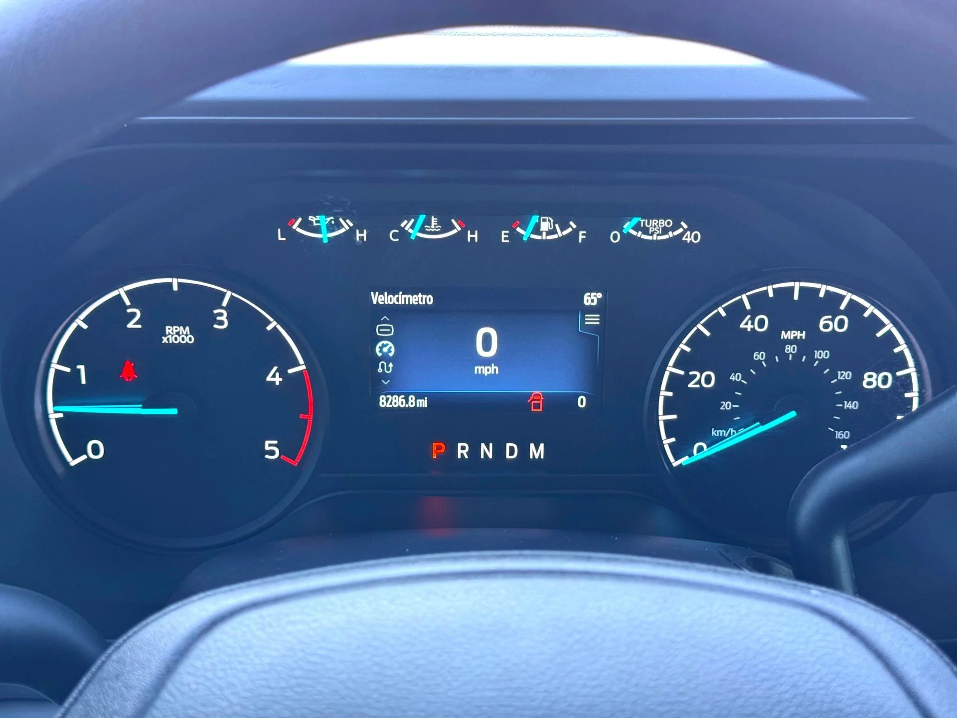 Used 2026 Black Ford XL image 22