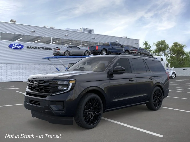 2026 Ford Expedition Platinum 4x4's photo