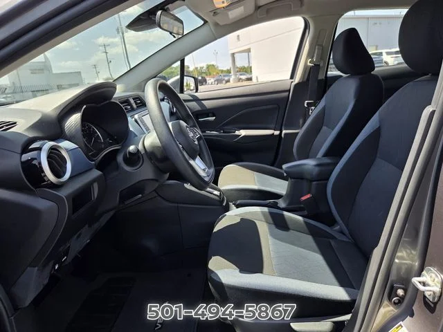 2025 Nissan Versa Sedan SV - Photo 9