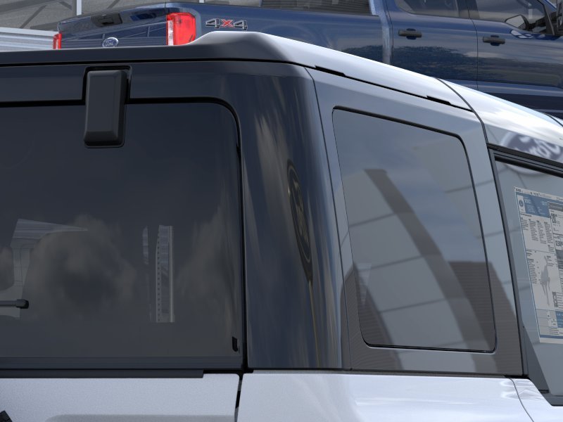 New 2026 Oxford White Ford Big Bend® image 25