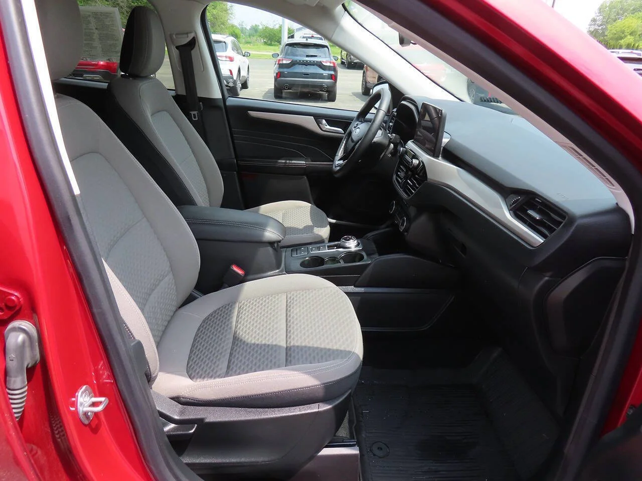 2021 Ford Escape SE - Photo 8