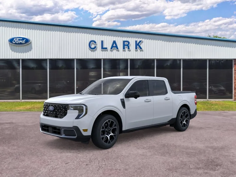 2026 Ford Maverick