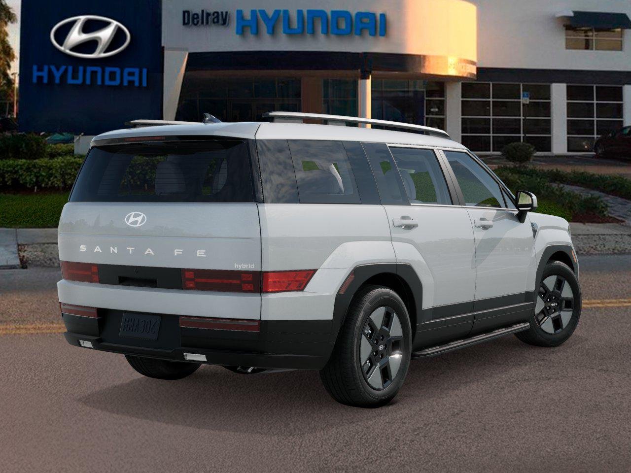 New 2026 White Hyundai SEL image 4