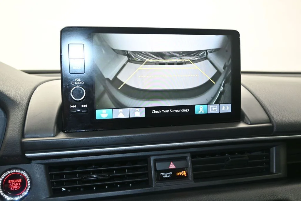Used 2025 Modern Steel Metallic Honda EX-L image 20